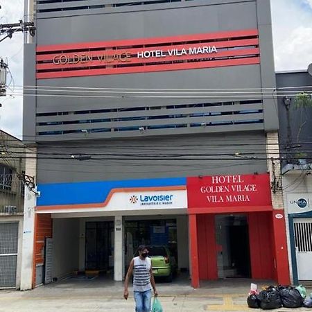 Hotel Golden Vilage Vila Maria São Paulo Exterior foto